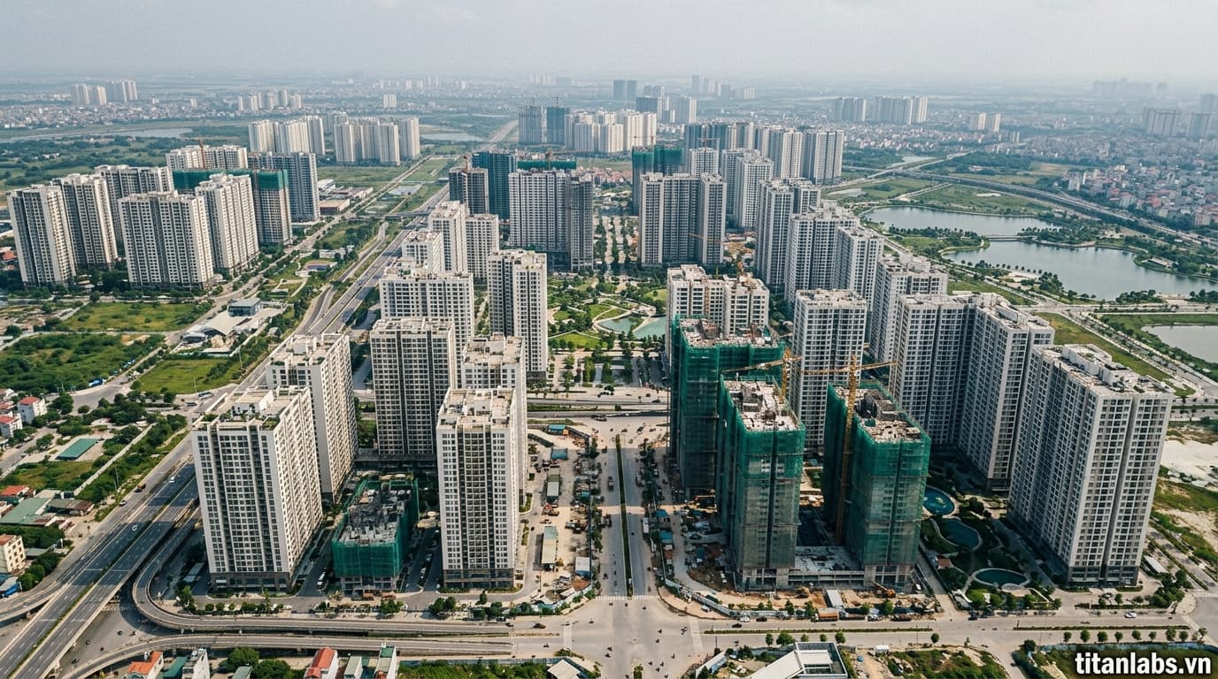 Vinhomes có thể bán sỉ dự án gần 1 triệu tỷ sớm hơn dự kiến