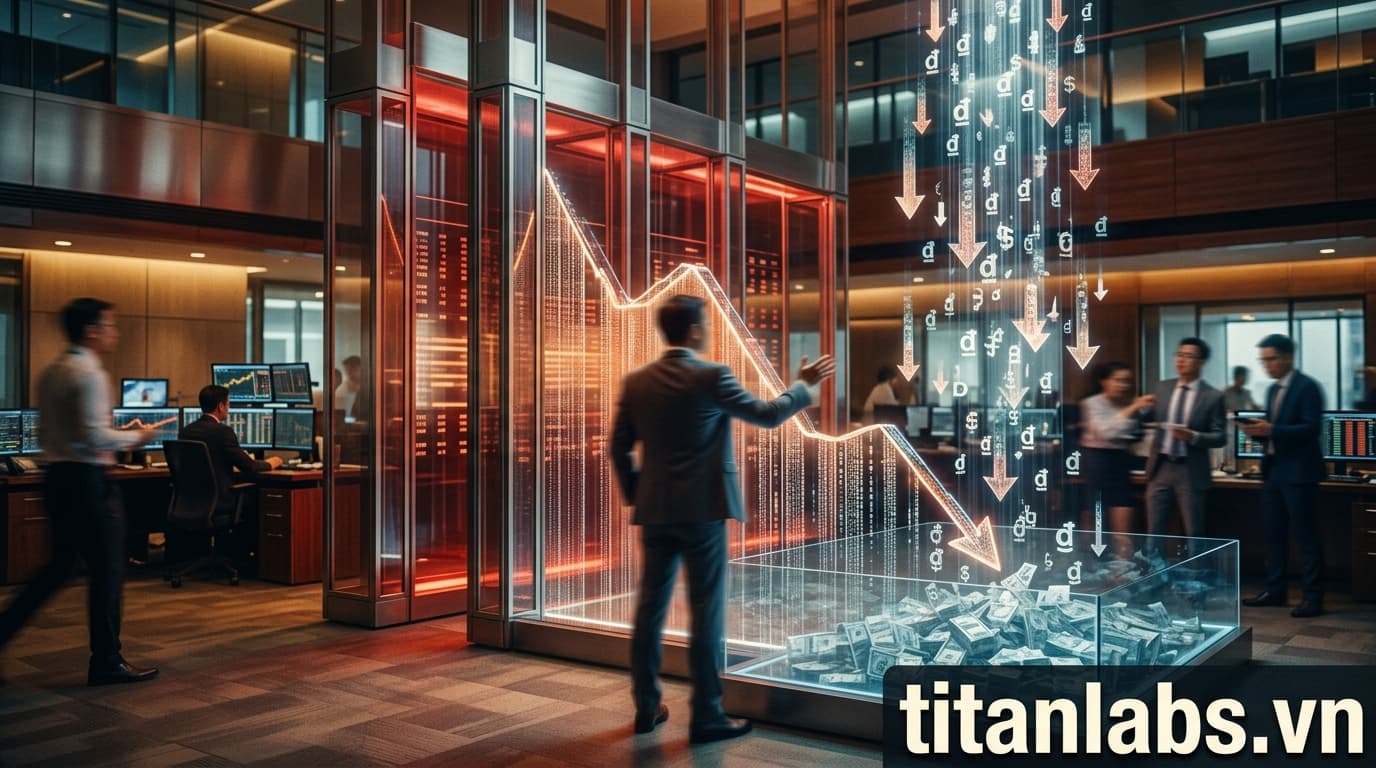 Tự doanh CTCK bán ròng hơn 532 tỷ đồng trong phiên đầu tuần