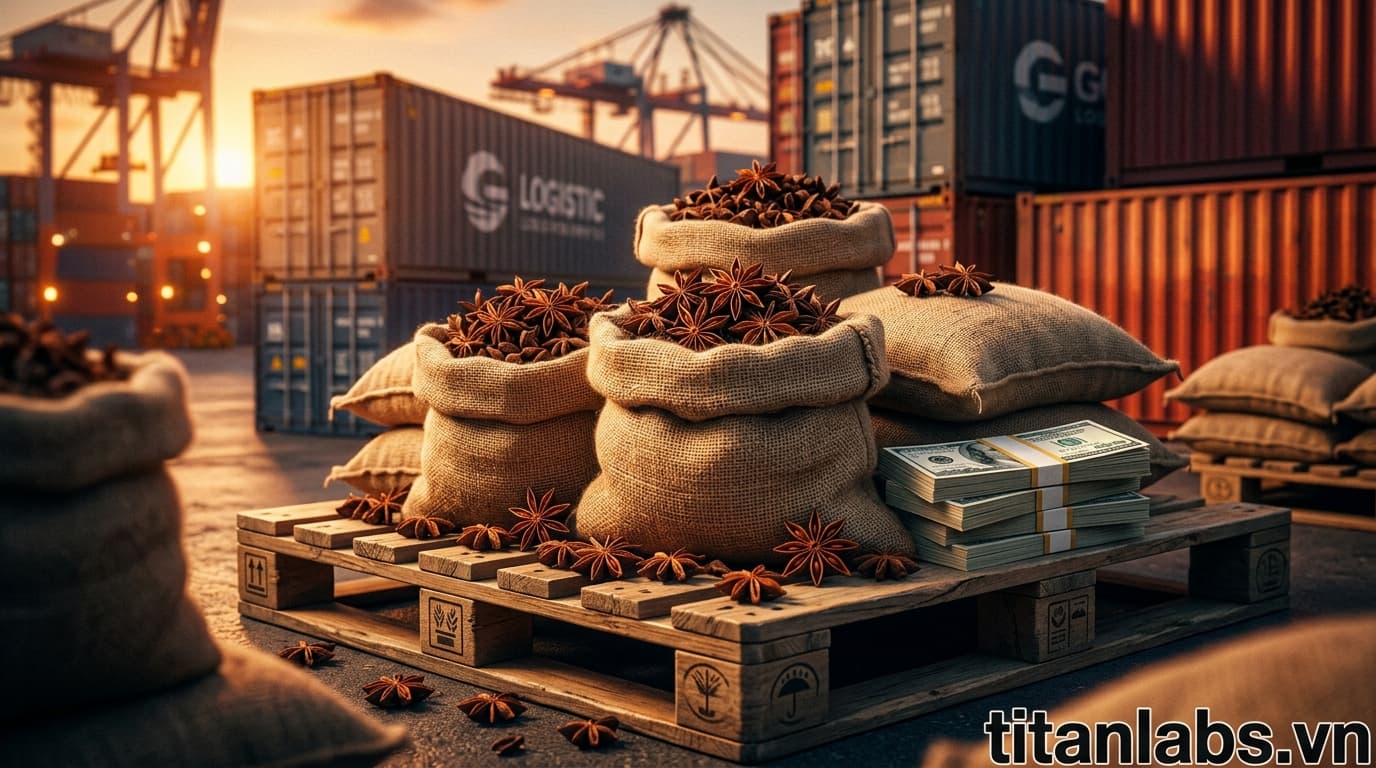 Việt Nam thu hàng chục triệu USD từ hoa hồi xuất khẩu
