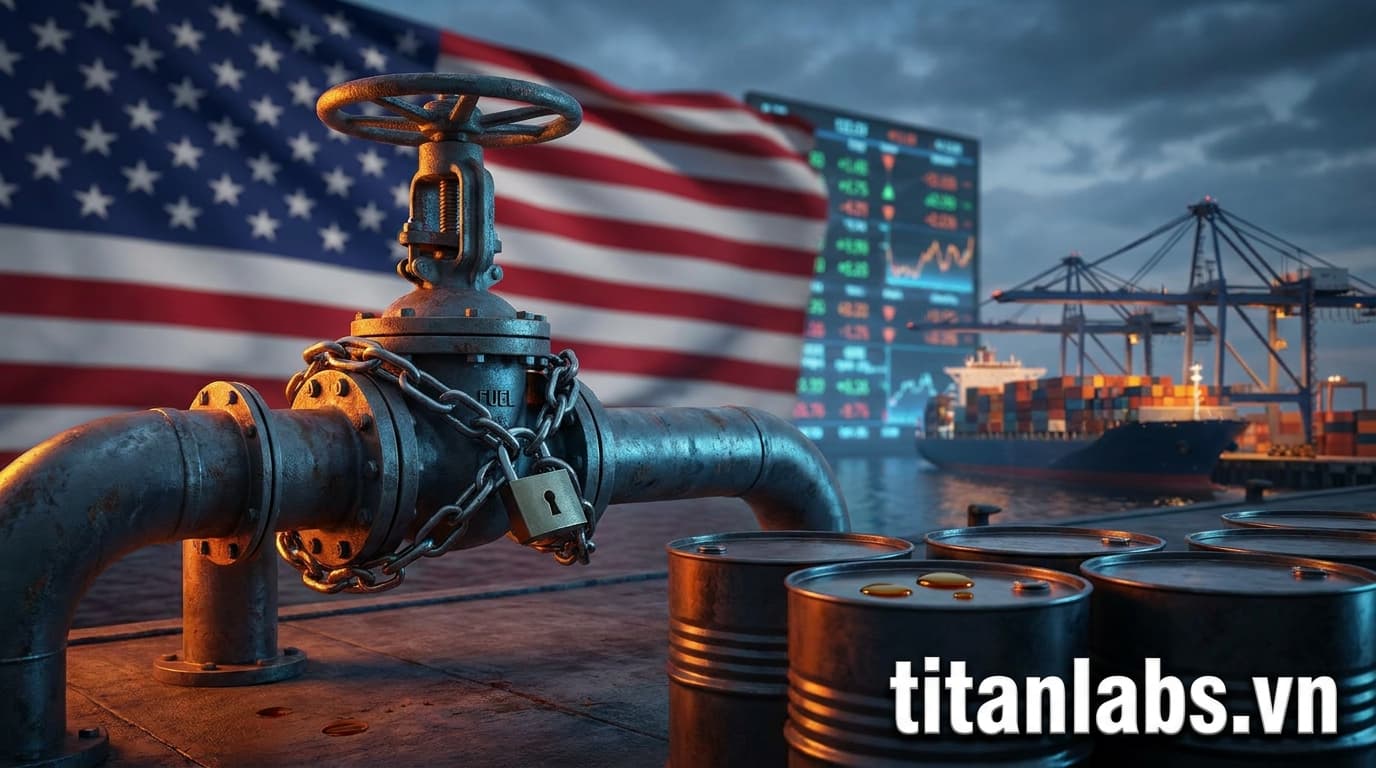 Mỹ cân nhắc cấm xuất khẩu dầu diesel