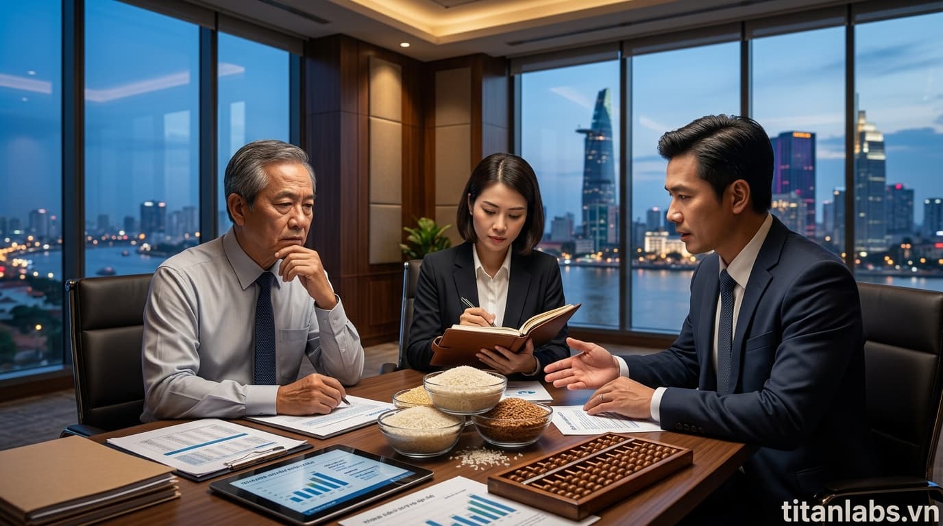 Doanh nghiệp 'nói gì' về đề xuất nới xuất khẩu gạo?