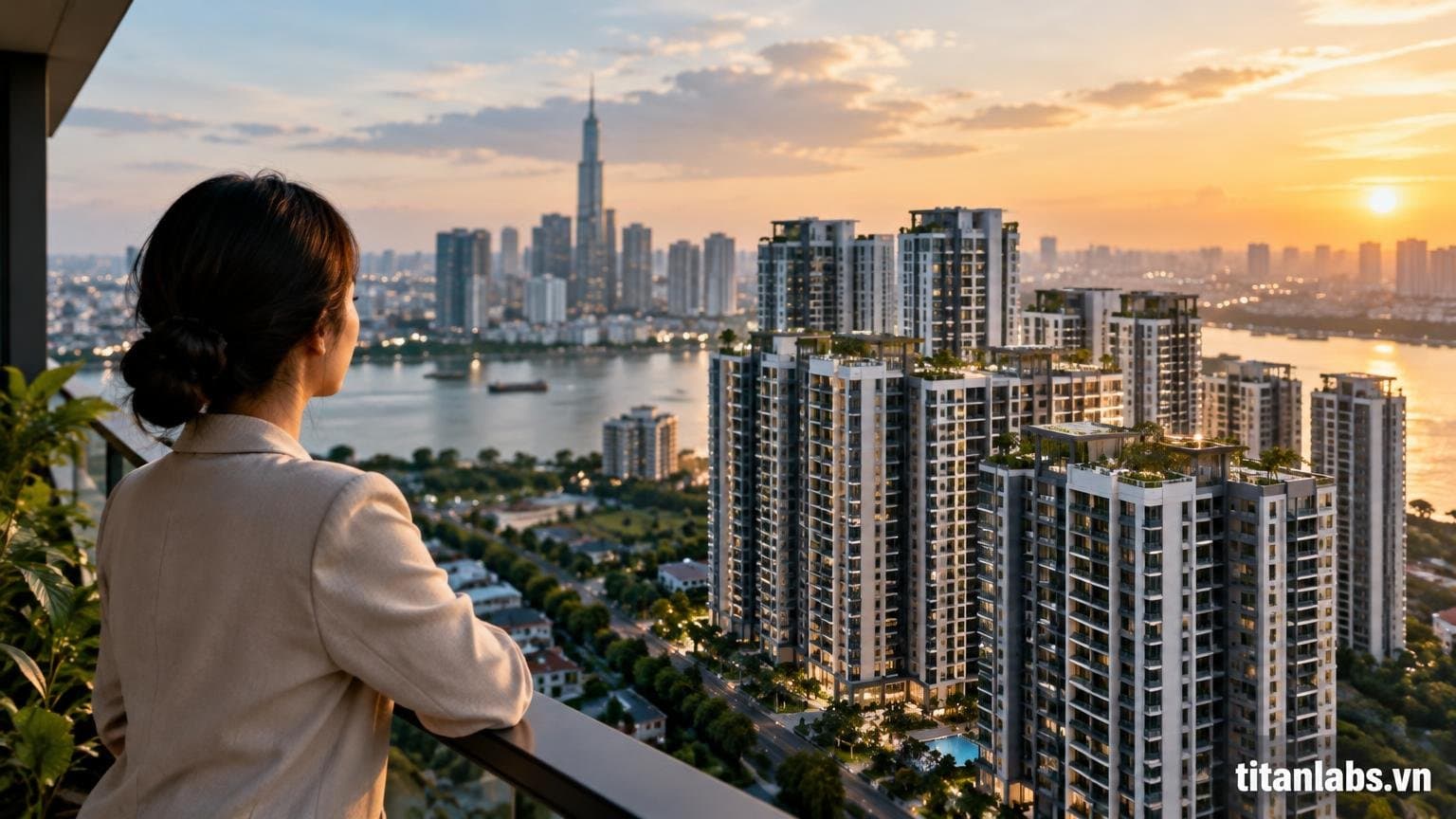 Đề xuất phát triển nhà thương mại 60-70 triệu/m2