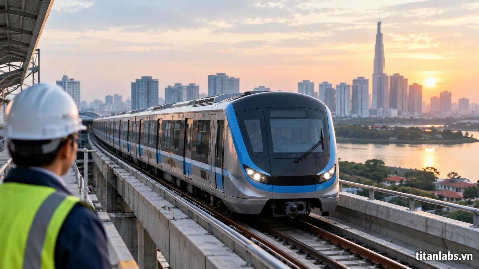 Alstom nhận đơn hàng 23.300 tỷ từ Vingroup