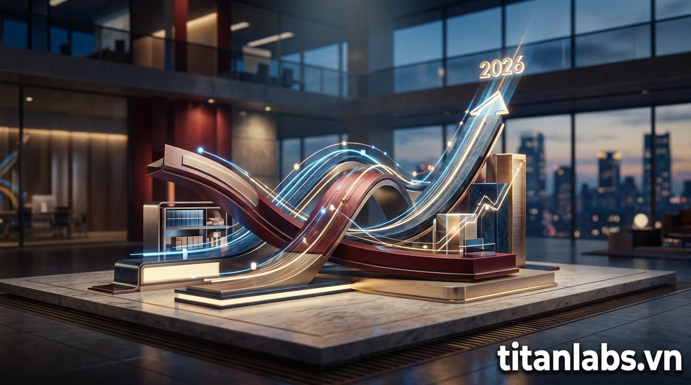 Masan khởi sắc ba mảng, tăng tốc năm 2026