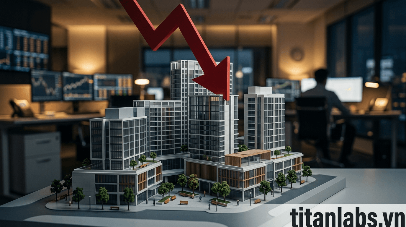 JPMorgan hạ xếp hạng cổ phiếu City Developments