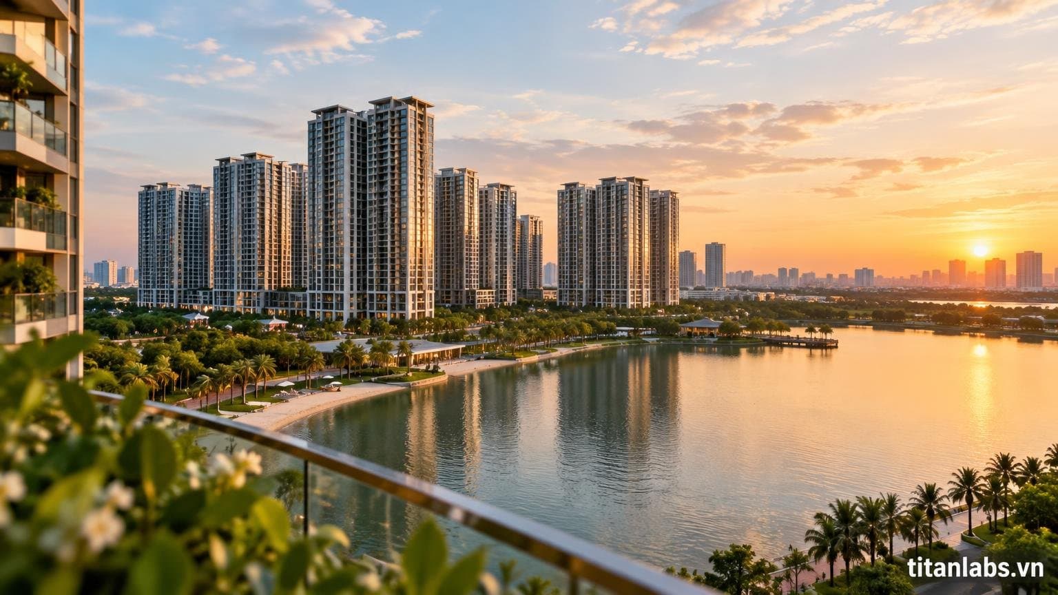 Vinhomes vượt kế hoạch với lãi 9 tháng hơn 75.000 tỷ