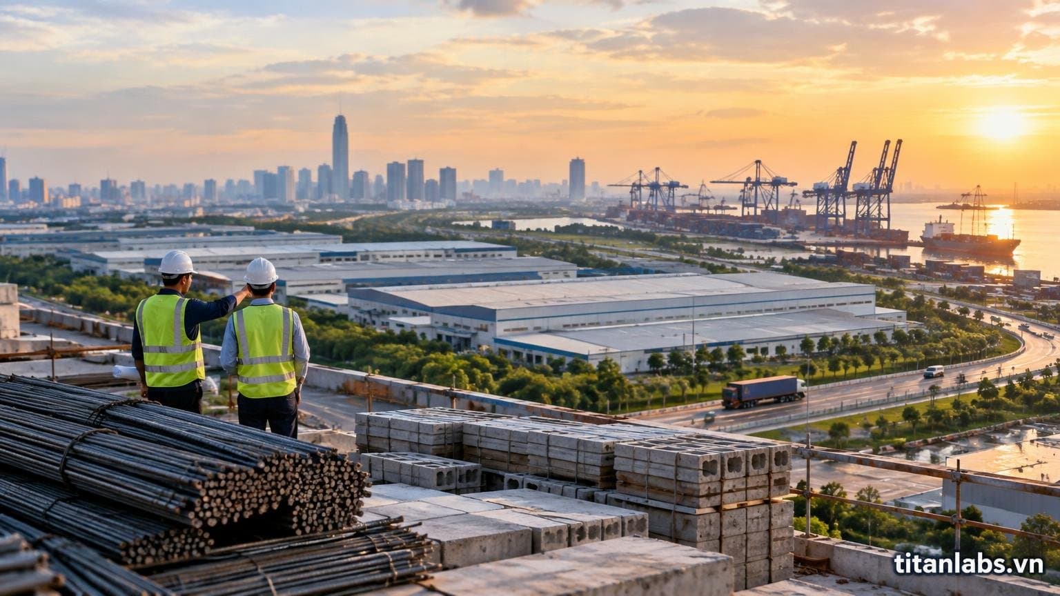 SSI gọi tên 2 nhóm ngành sáng cửa tạo sóng năm 2027
