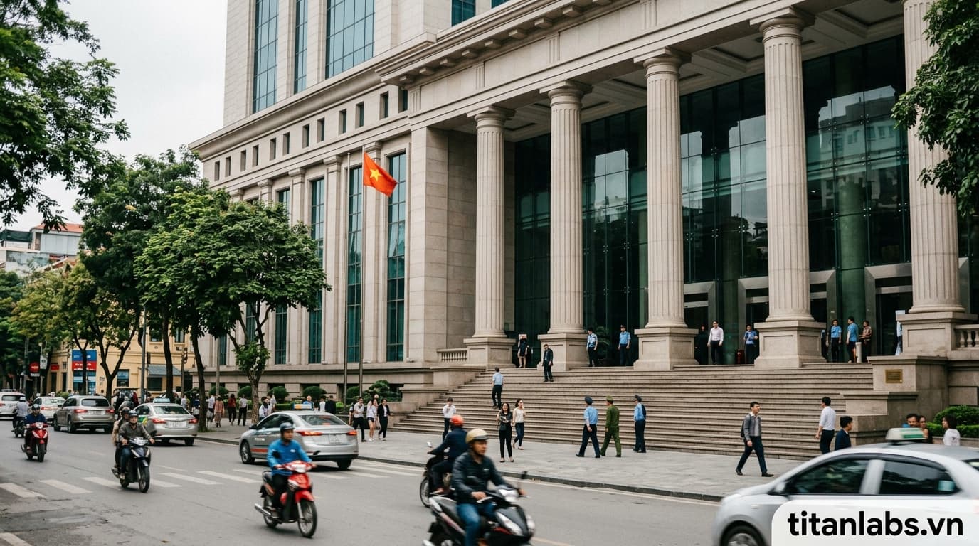 NHNN ban hành Thông tư 50 về an toàn vốn ngân hàng