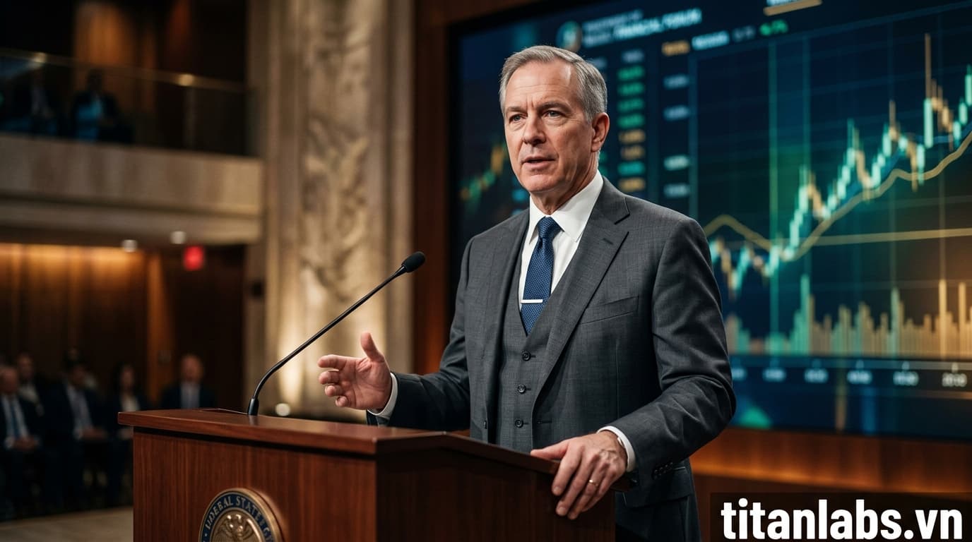 Chủ tịch Fed New York: Chính sách tiền tệ đang phù hợp