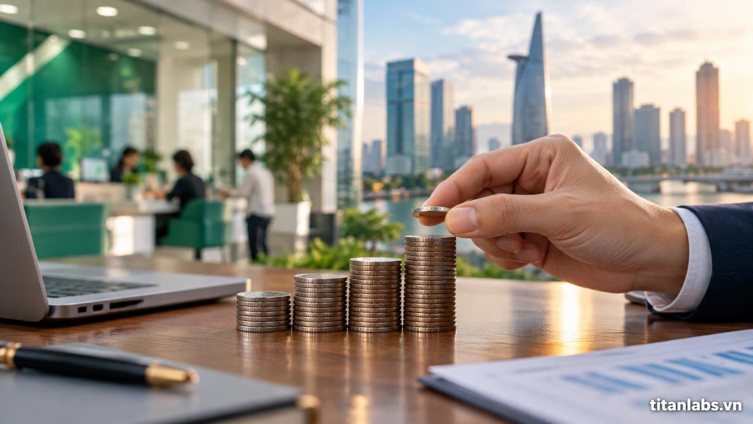 VPBank giảm lãi suất cho vay và huy động