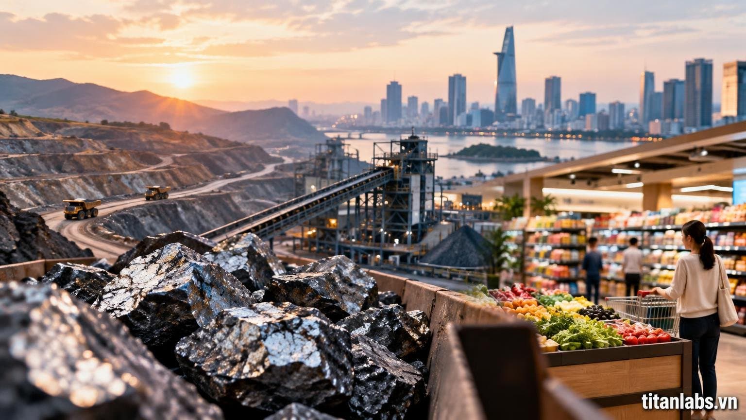 Masan báo lãi quý 3 đạt 4.552 tỷ đồng, cao nhất 5 năm