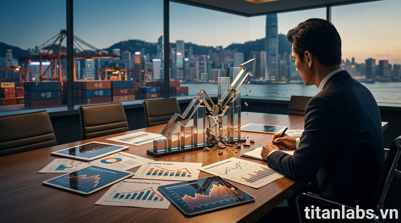 Chuyên gia Pettis: Thách thức tăng trưởng, thương mại TQ