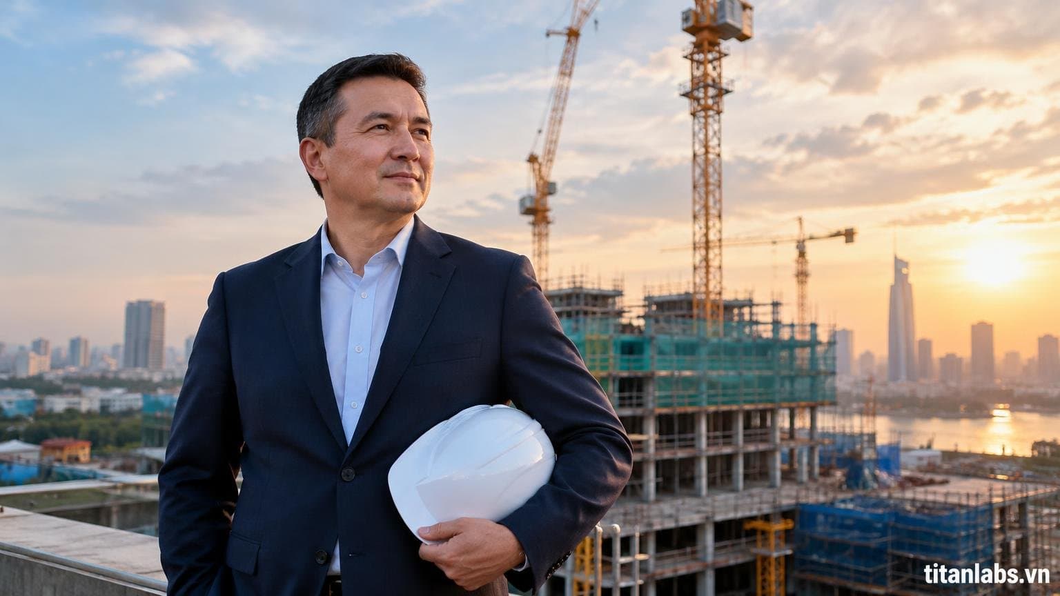 Chủ tịch Coteccons đăng ký mua 350.000 cổ phiếu CTD