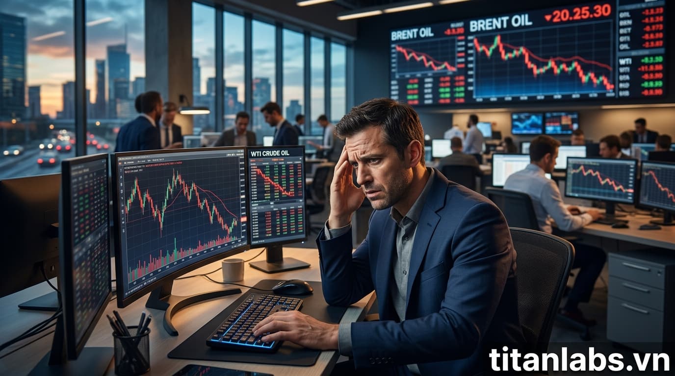 Căng thẳng Iran: Thị trường dầu mỏ vẫn bất an