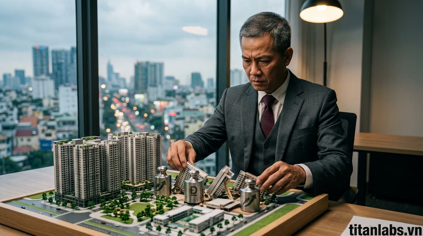 Doanh nghiệp BĐS đối phó lãi vay tăng cao ra sao?