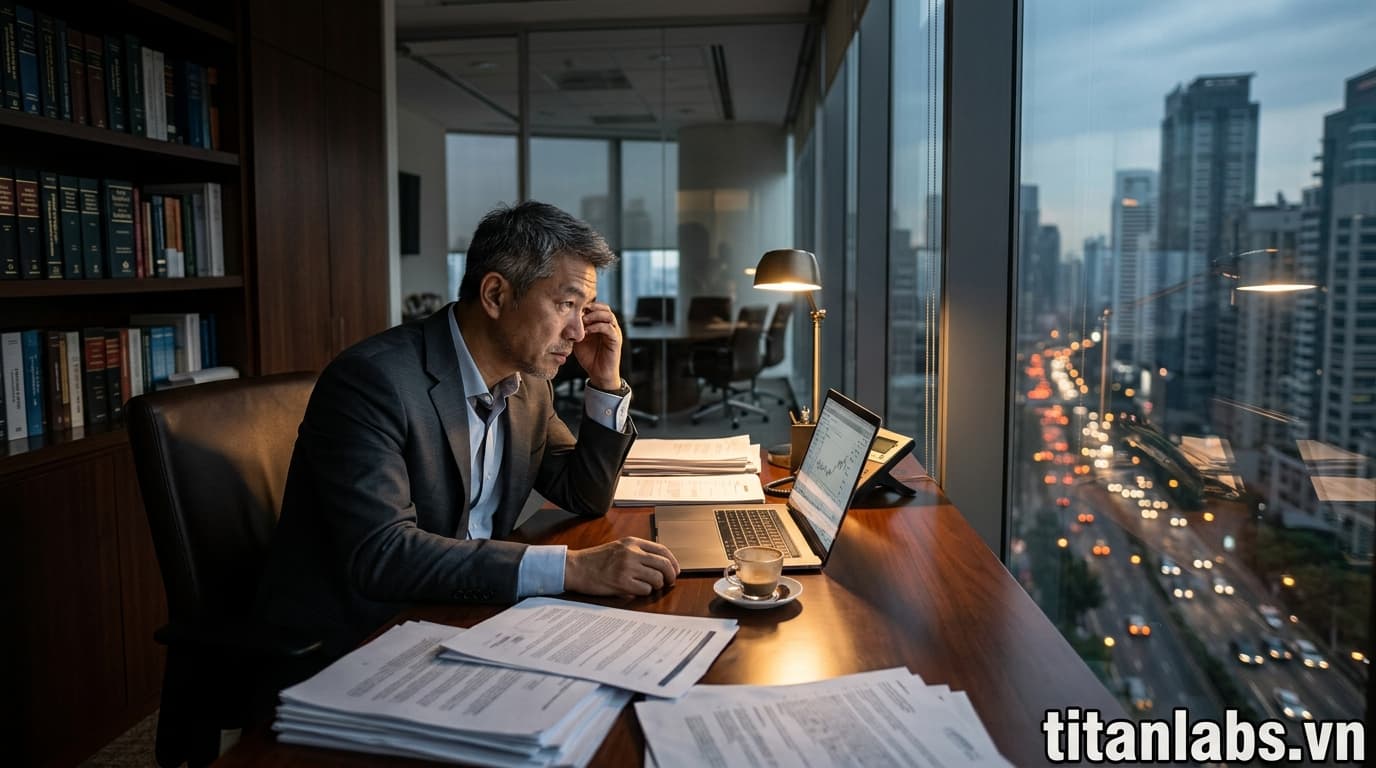Góc khuất nghề tư vấn tài chính triệu đô