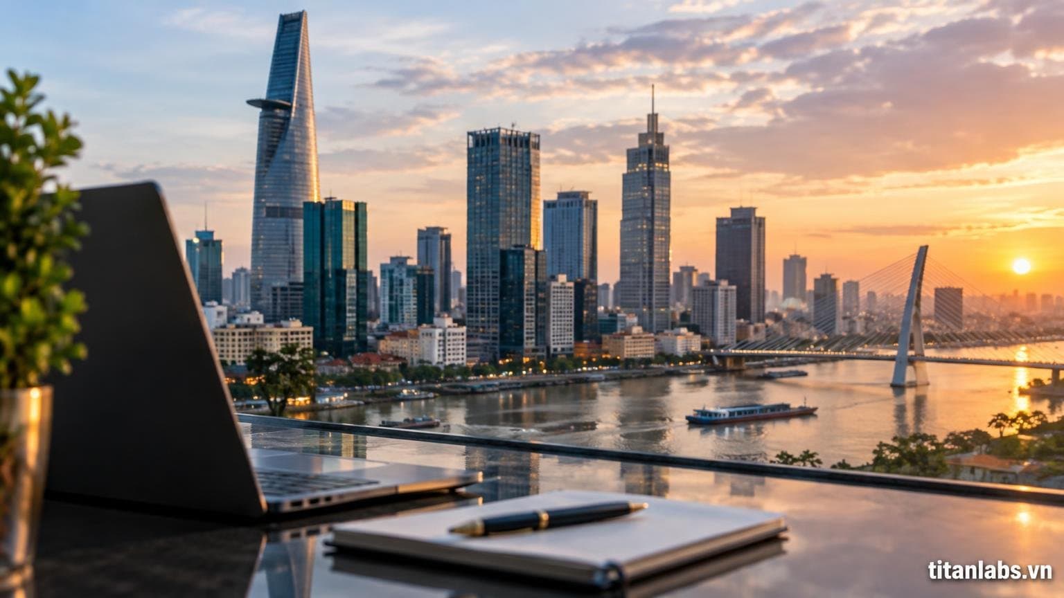Kỳ vọng dòng vốn quốc tế qua VIFC-HCMC