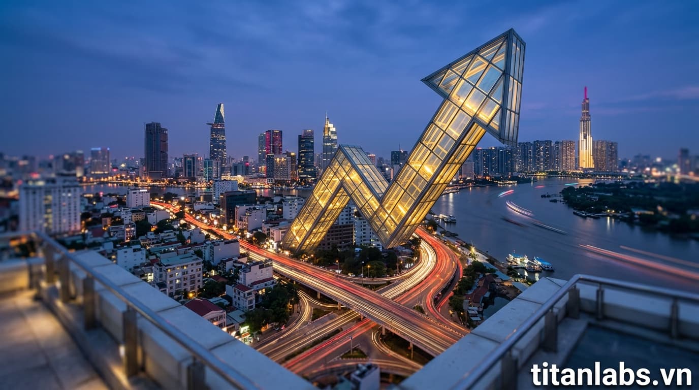 Việt Nam chính thức nâng hạng lên Thị trường mới nổi