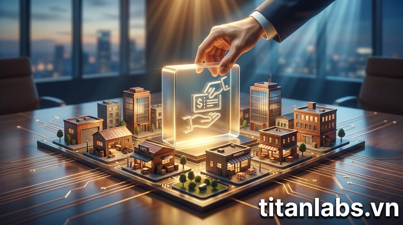 Đề xuất cấp voucher hỗ trợ doanh nghiệp nhỏ và vừa