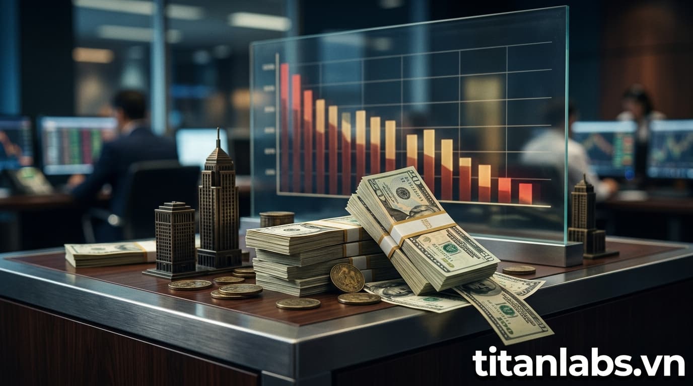 Giá USD hôm nay 31.8: Đô tự do sụt giảm