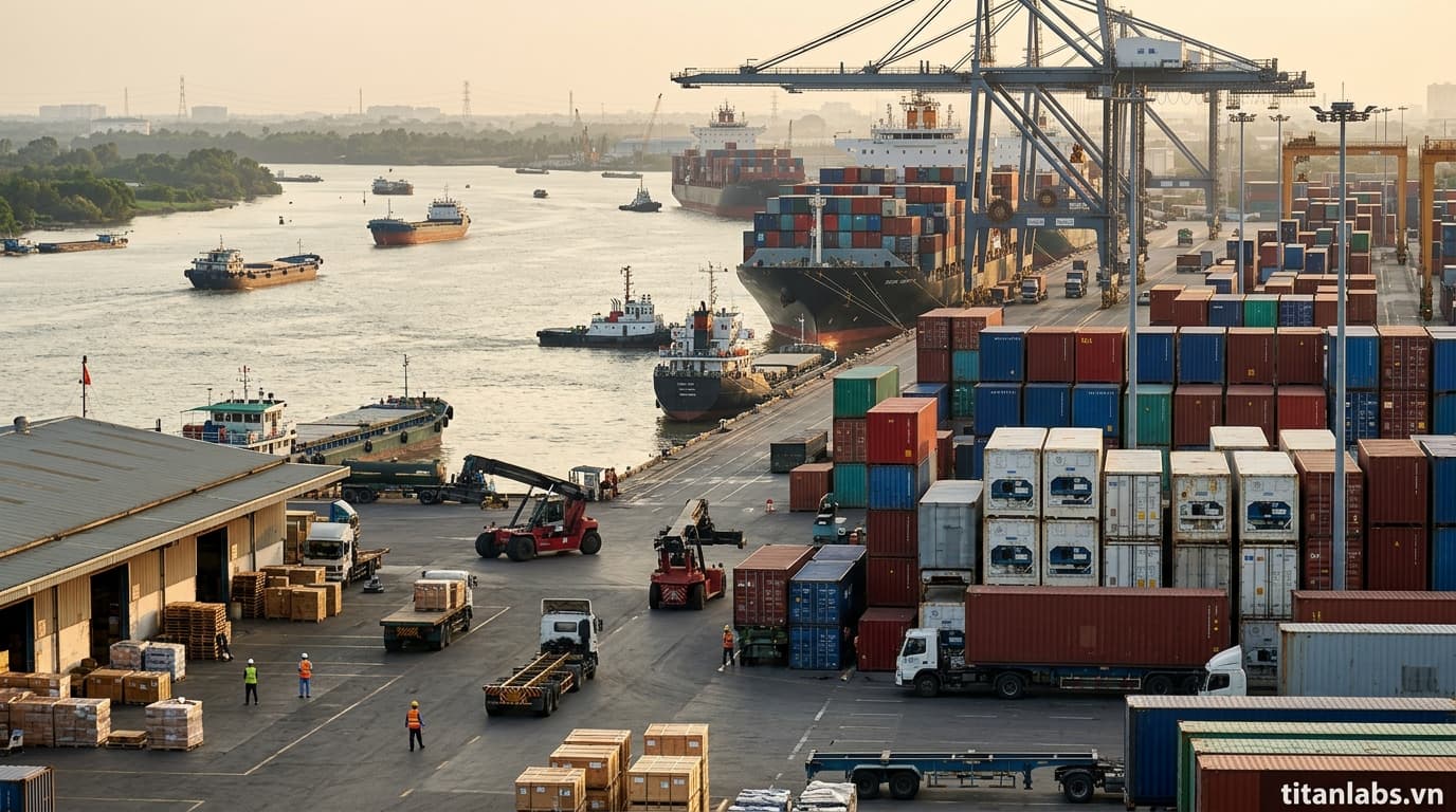 Nông sản hướng đến mốc xuất khẩu 74 tỷ USD