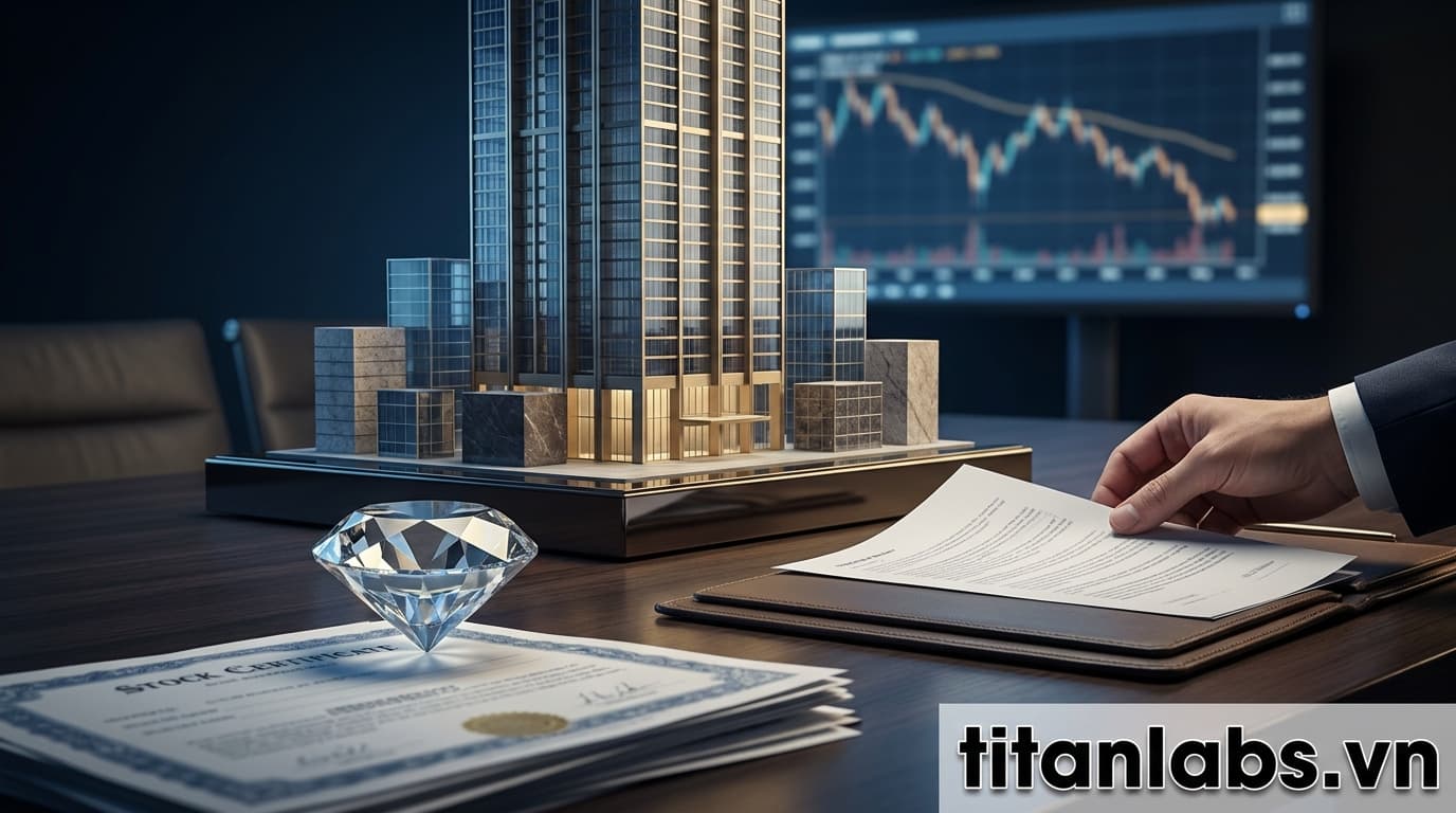 Diamond Properties đăng ký bán tiếp 2,7 triệu cổ phiếu NVL