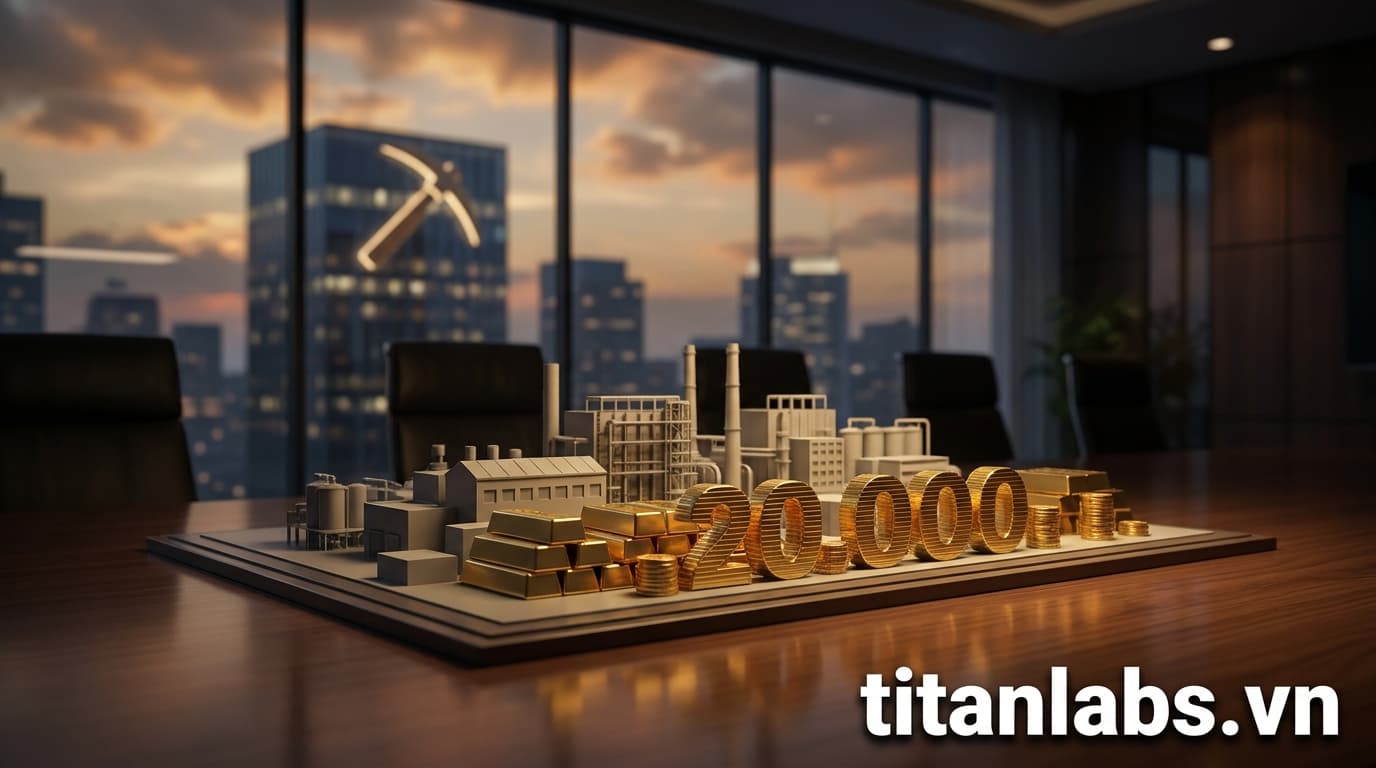 TKV nộp ngân sách hơn 20.000 tỷ đồng sau 9 tháng