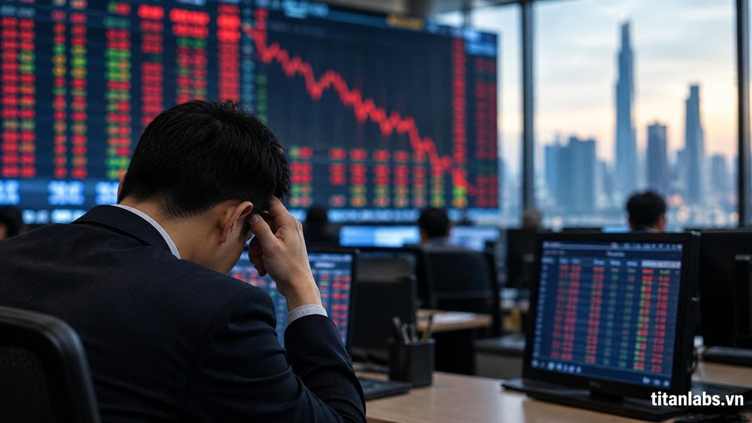 Khối ngoại bán ròng chuỗi dài nhất 2 năm