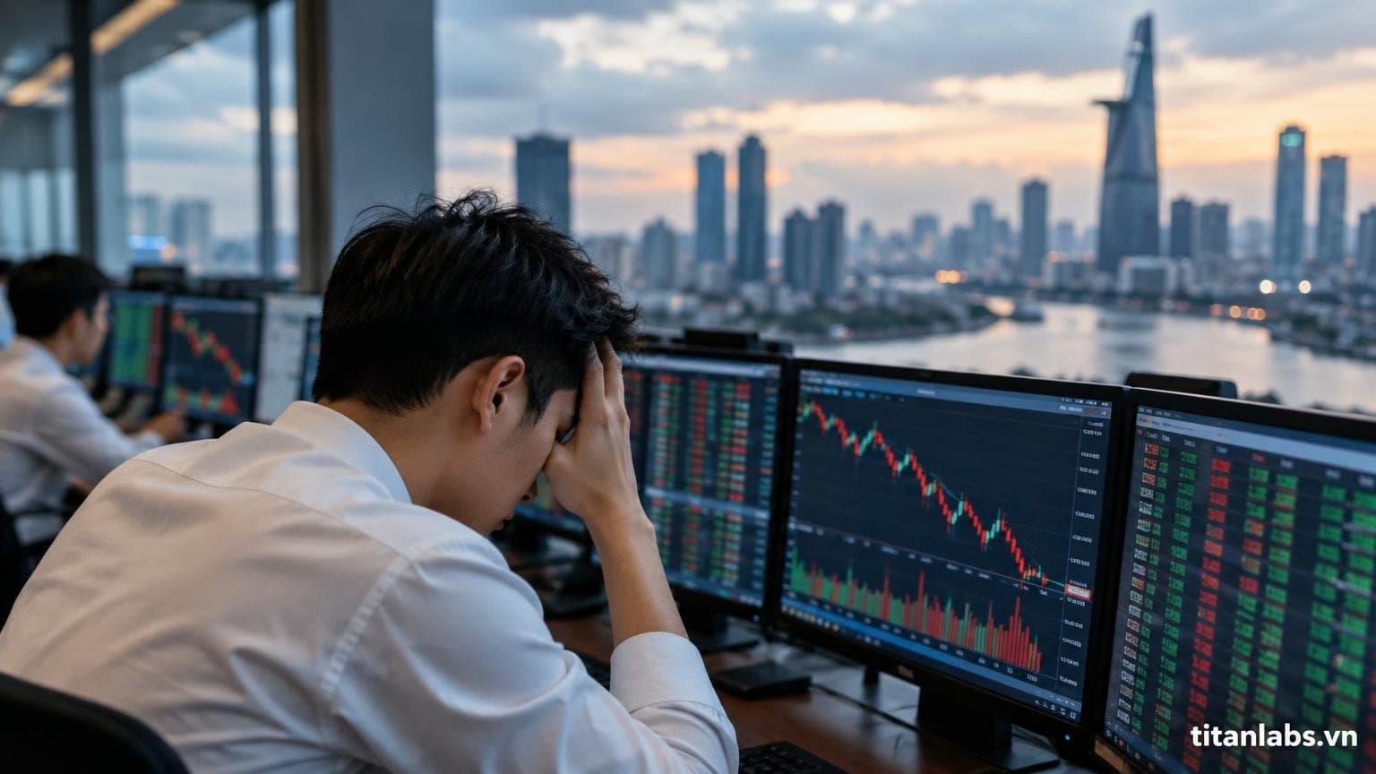 Tỷ lệ margin trên vốn hóa lập kỷ lục 5,1%
