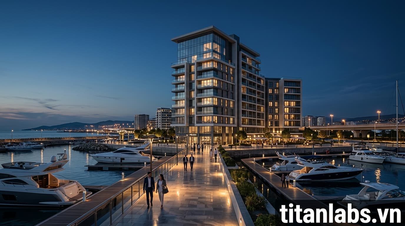 Cửa Lò: Chu kỳ tăng trưởng mới với Pearl Residence