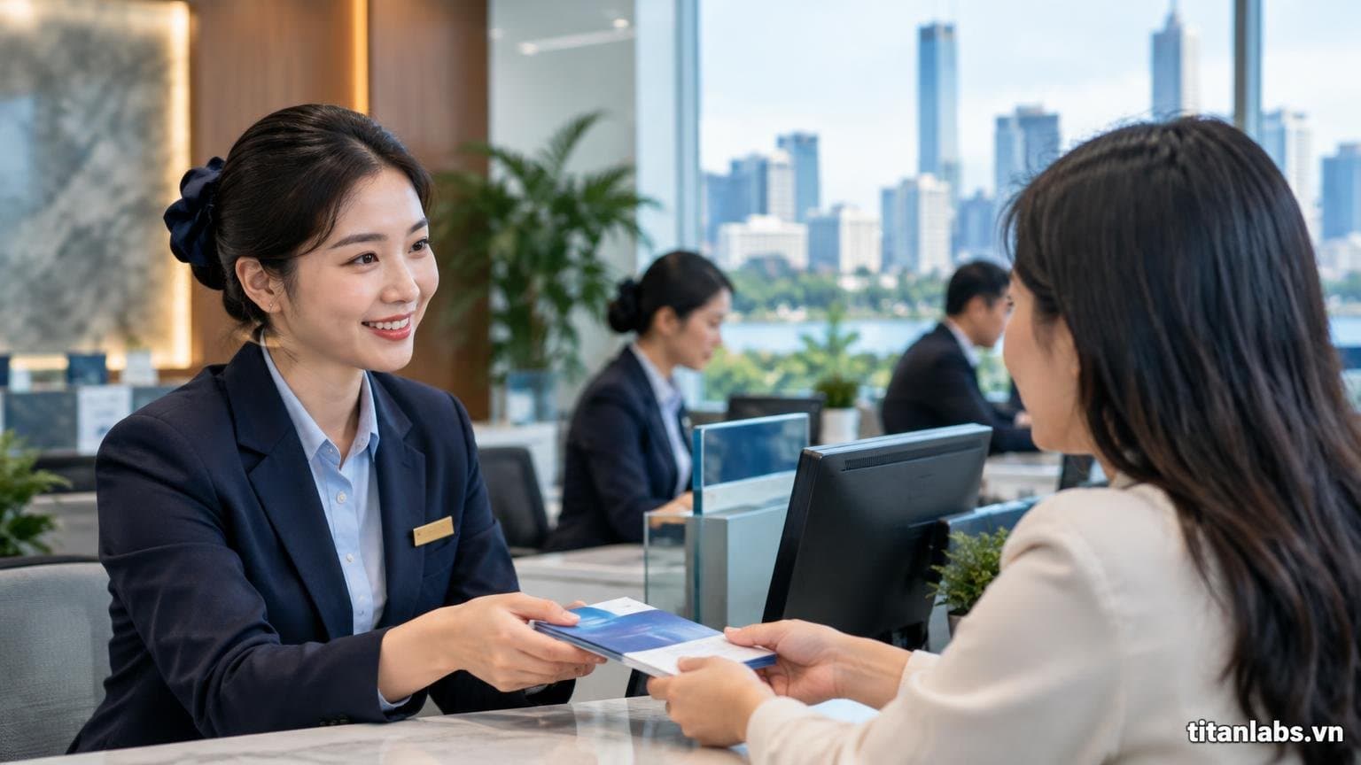 Nhiều ngân hàng báo lãi lớn trong 9 tháng đầu năm