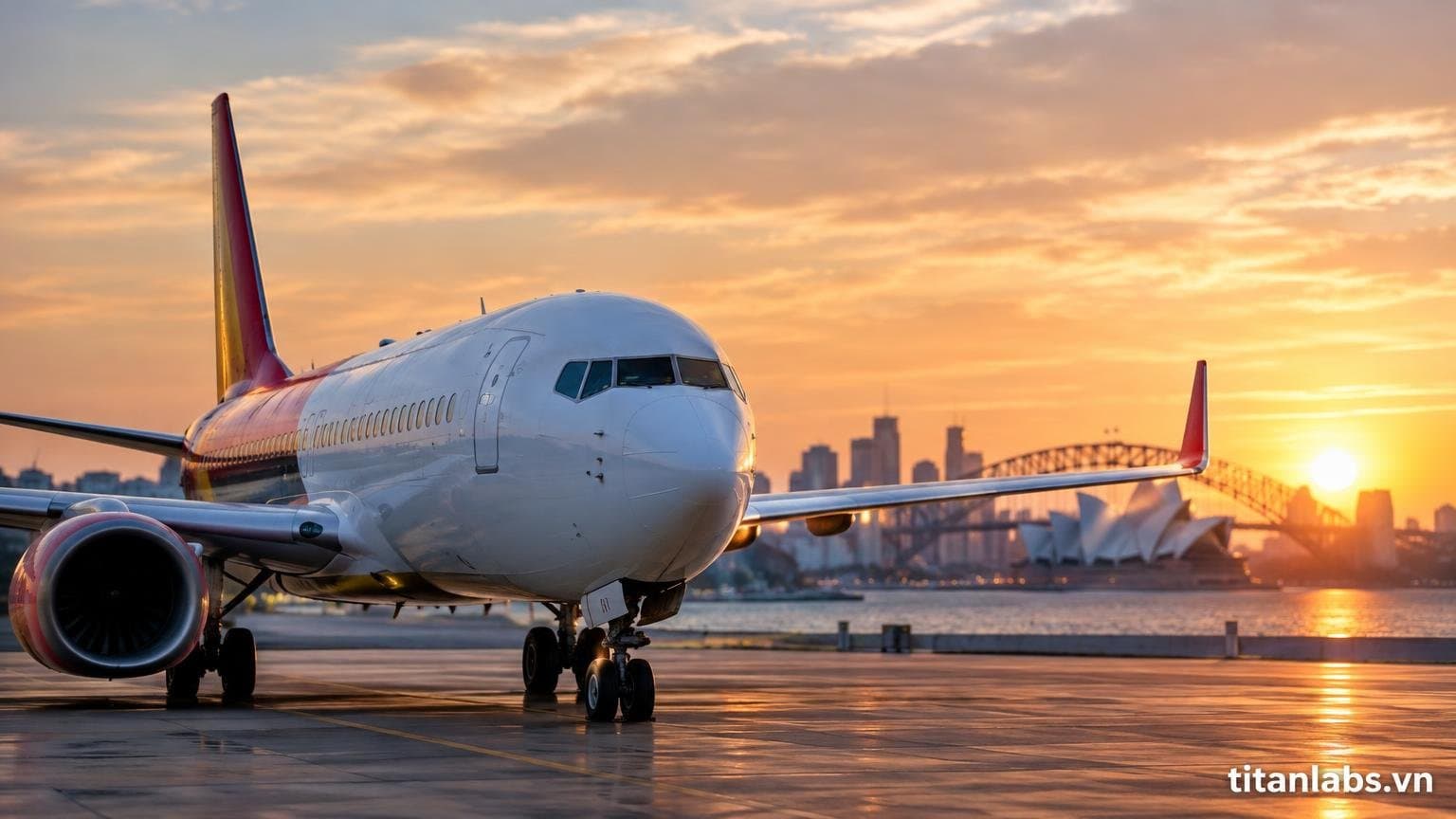 Vietjet nộp hồ sơ lập hãng bay Cherrie Air tại Australia