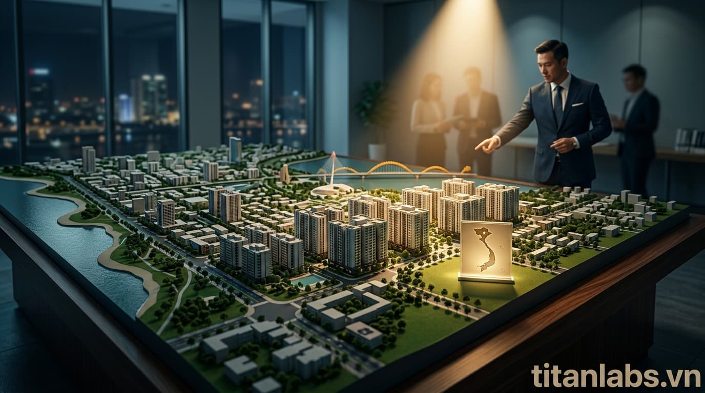 Đà Nẵng công bố 113 khu đất xây nhà ở xã hội