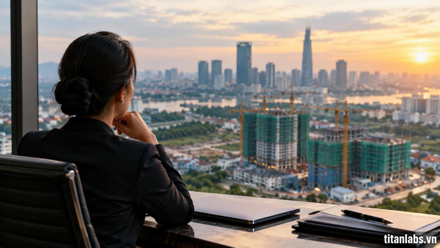 QCG muốn vay 1.500 tỷ đồng sau khi đổi CEO