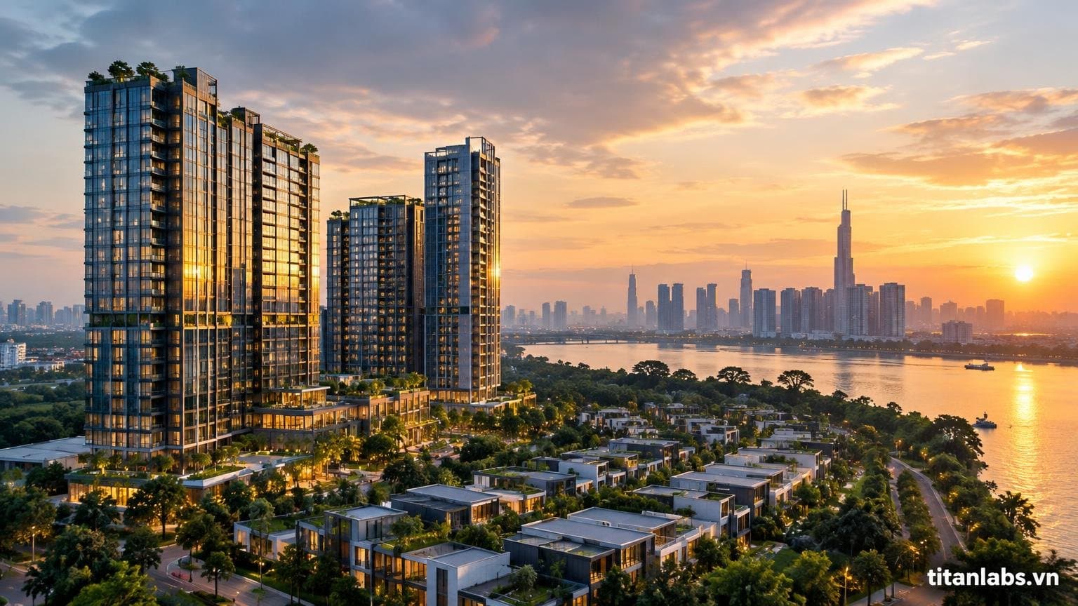 Sunshine Group lãi trước thuế 9 tháng vượt 5.900 tỷ