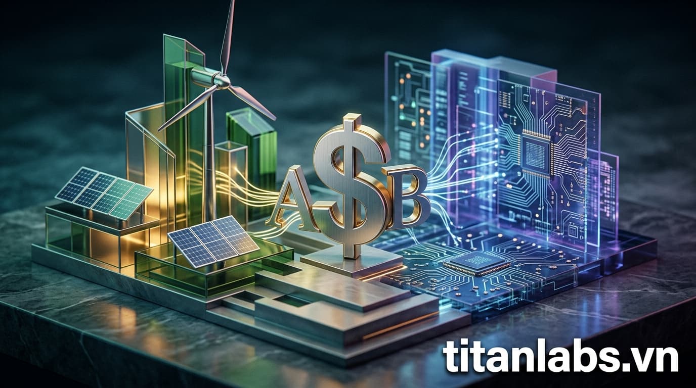 ADB công bố gói 70 tỷ USD cho năng lượng, kỹ thuật số