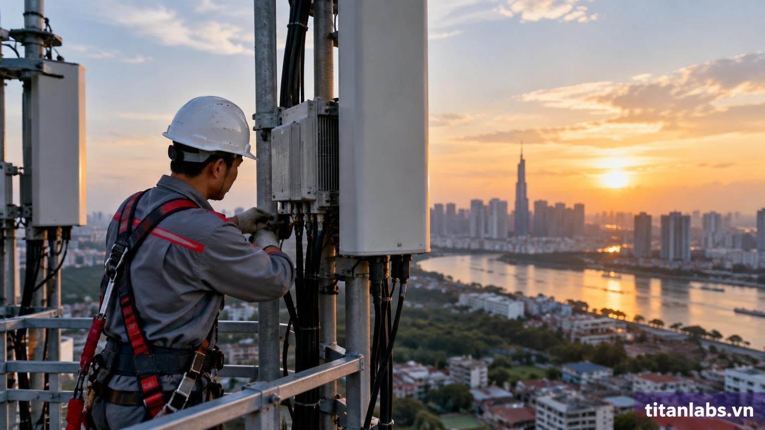 Viettel Construction (CTR) thu hơn 50 tỷ mỗi ngày