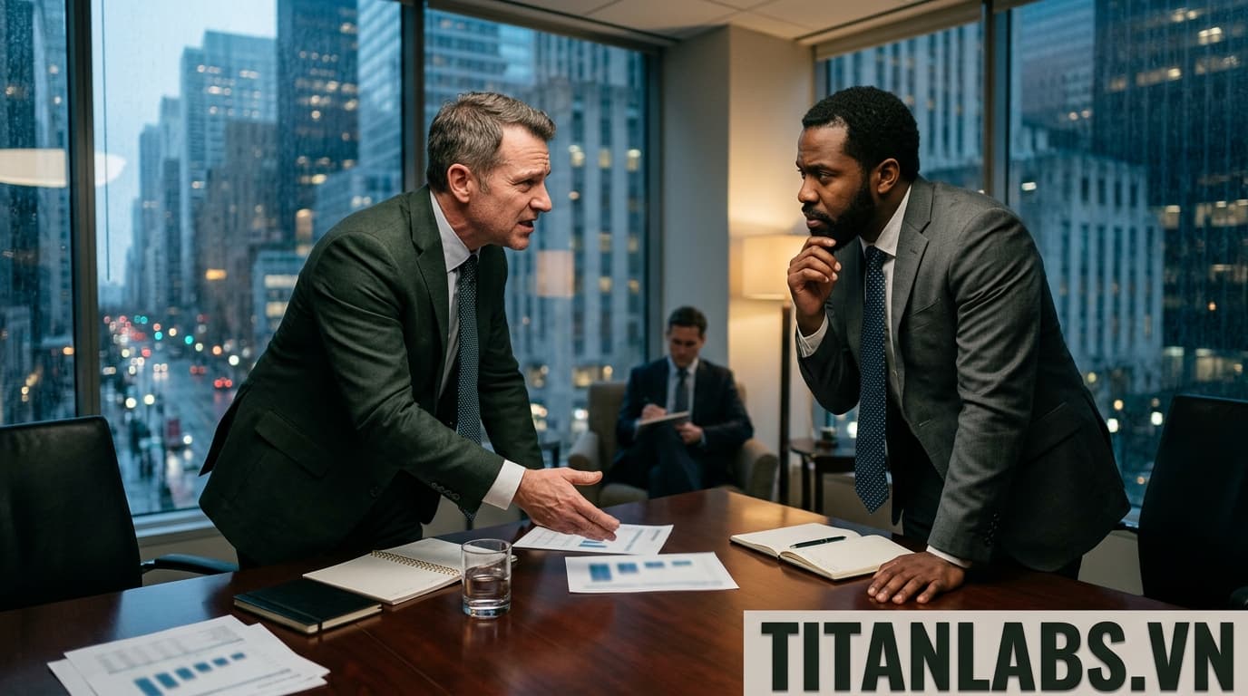 Doanh nghiệp Mỹ chia rẽ về thuế quan Trump