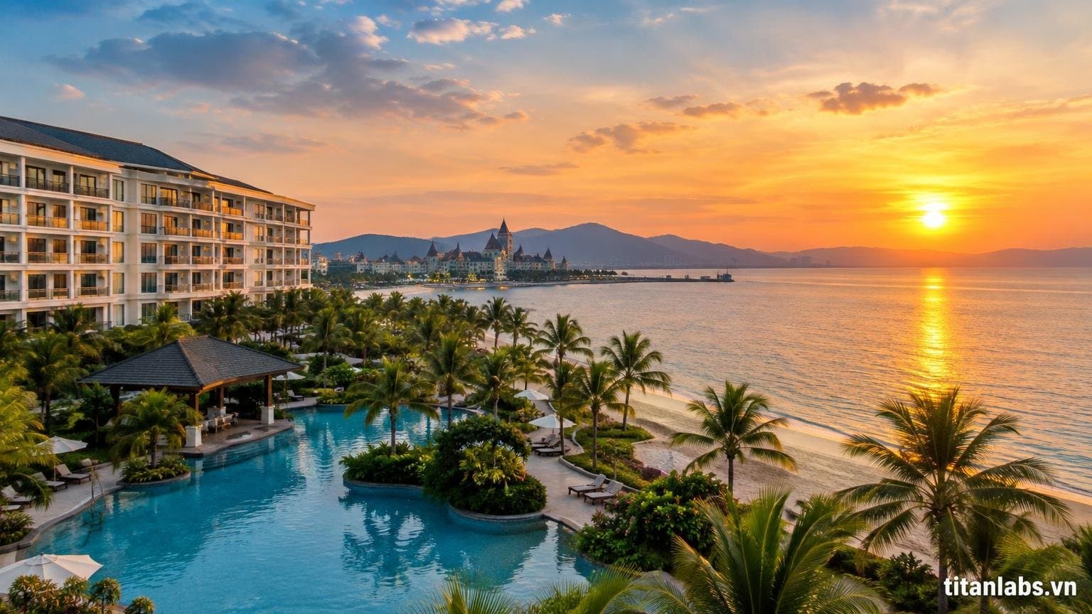 Vinpearl báo lãi 9 tháng đạt 2.829 tỷ đồng