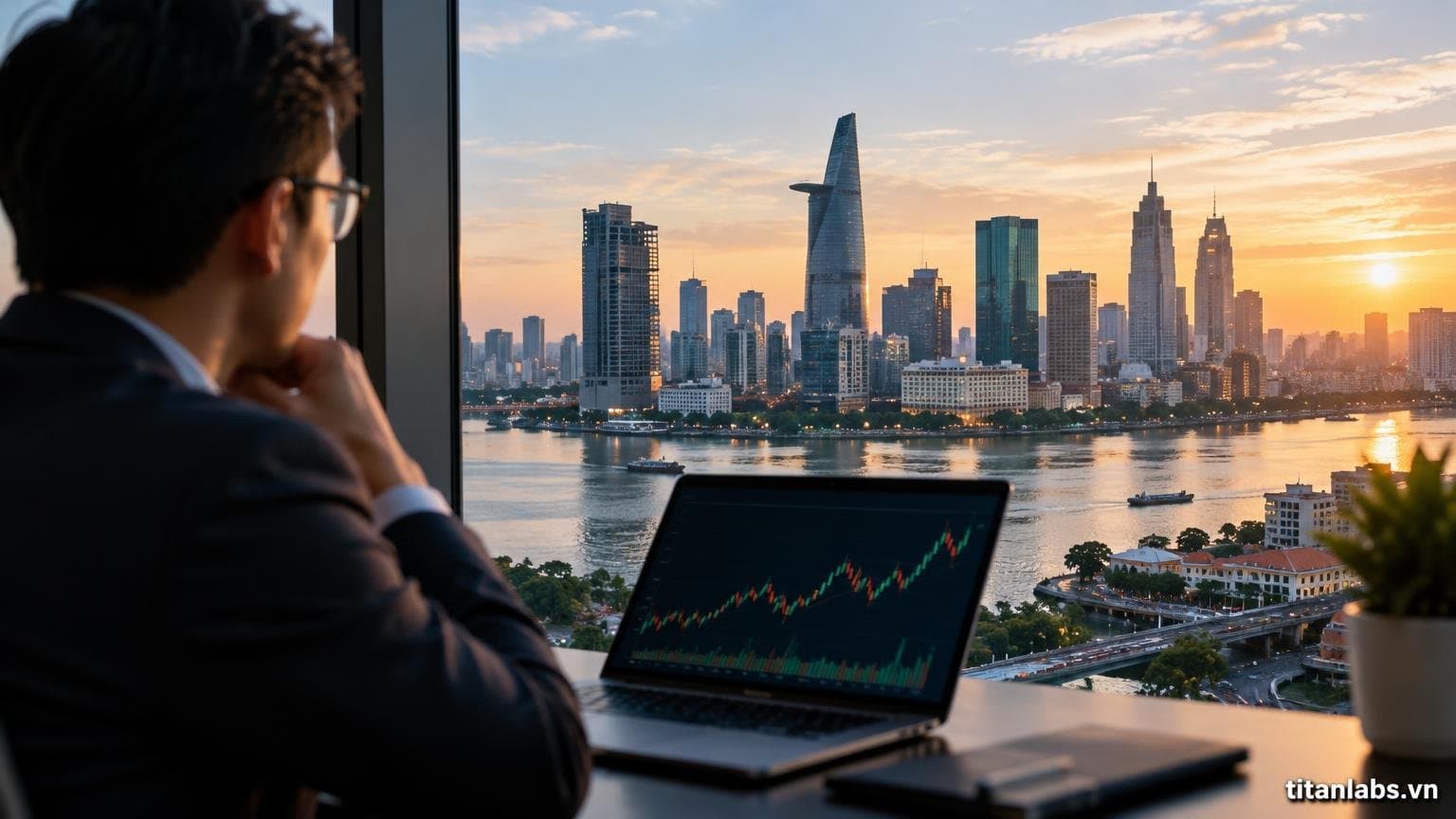 Chuyên gia UBS: Việt Nam mới ở đầu hành trình hút vốn tổ chức