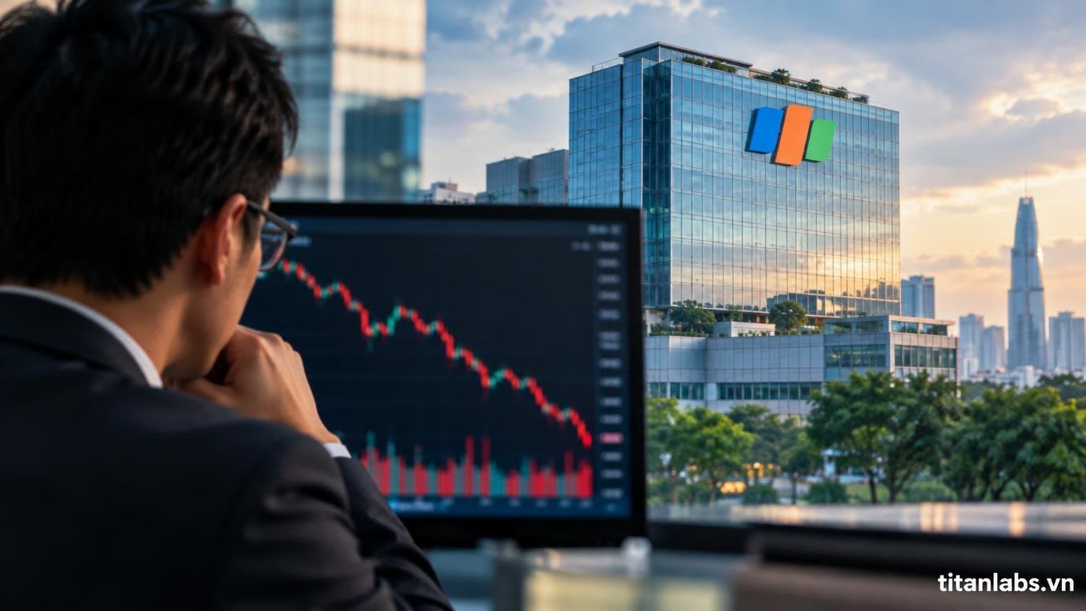 Khối ngoại bán ròng kỷ lục cổ phiếu FPT