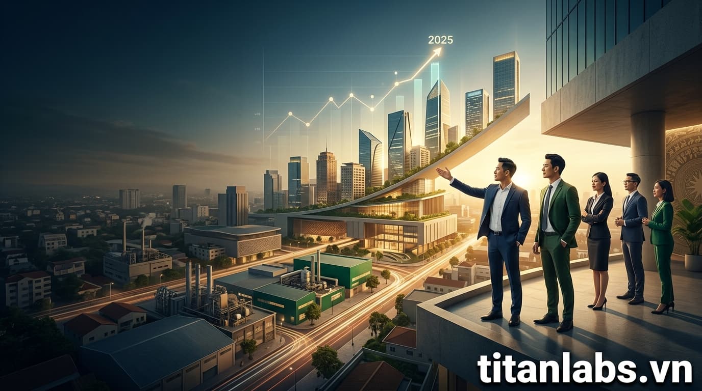 Bắc Ninh dẫn đầu PCI 2025, tư nhân phục hồi tích cực