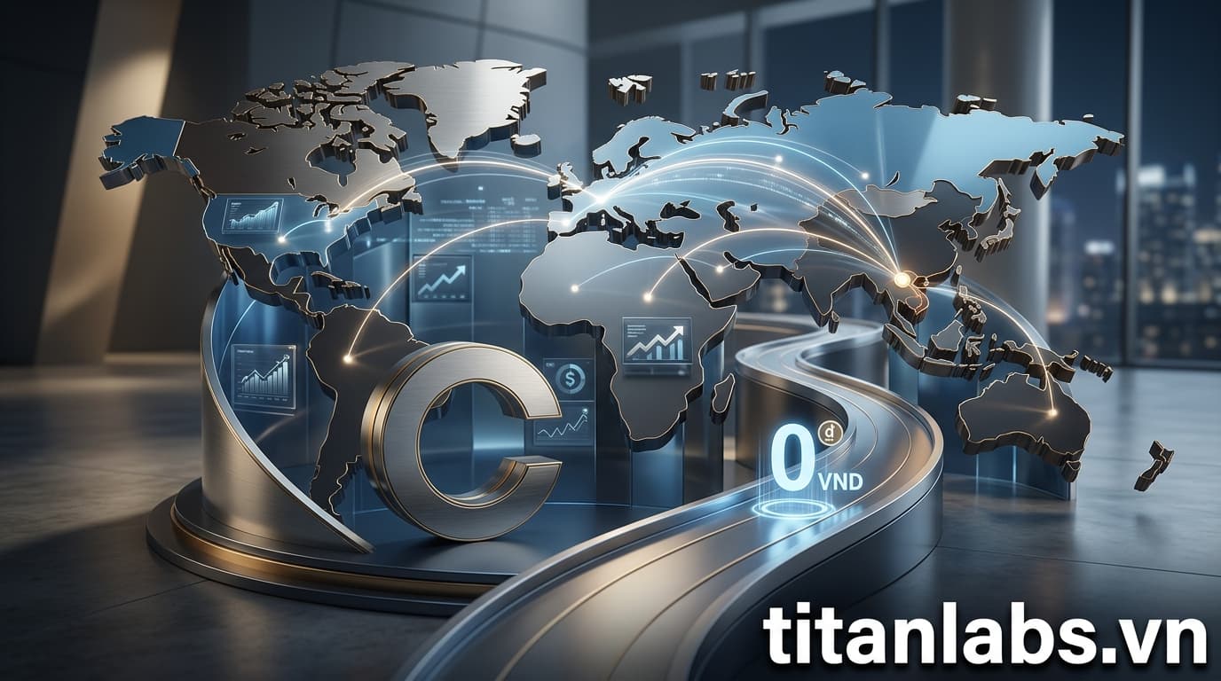 OCB miễn phí chuyển tiền quốc tế, tối ưu chi phí