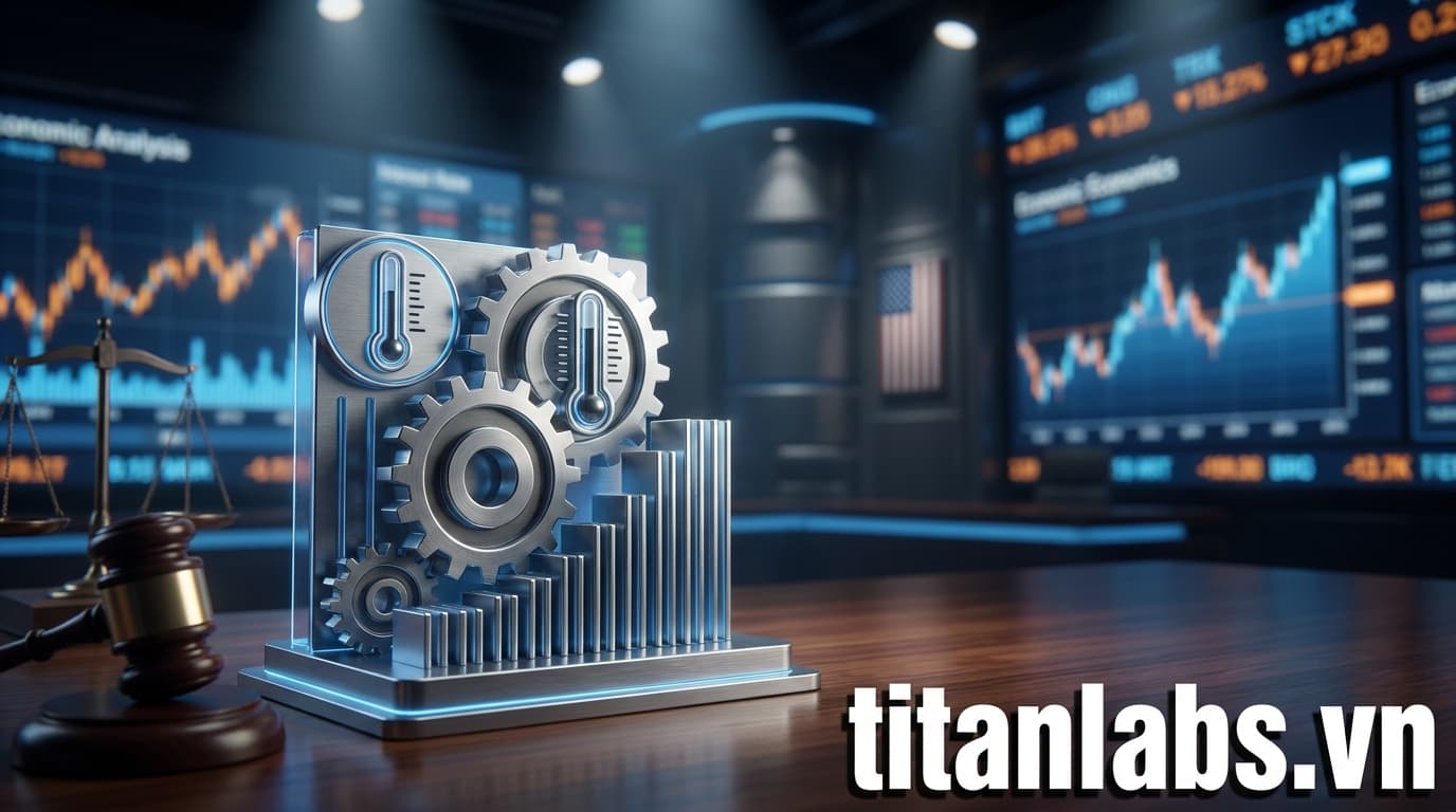 Thị trường lao động Mỹ hạ nhiệt, giảm áp lực lãi suất