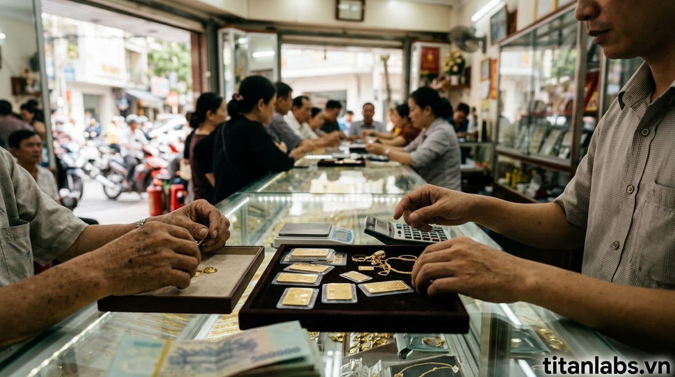 Dự báo giá vàng tuần tới trước loạt dữ liệu Mỹ