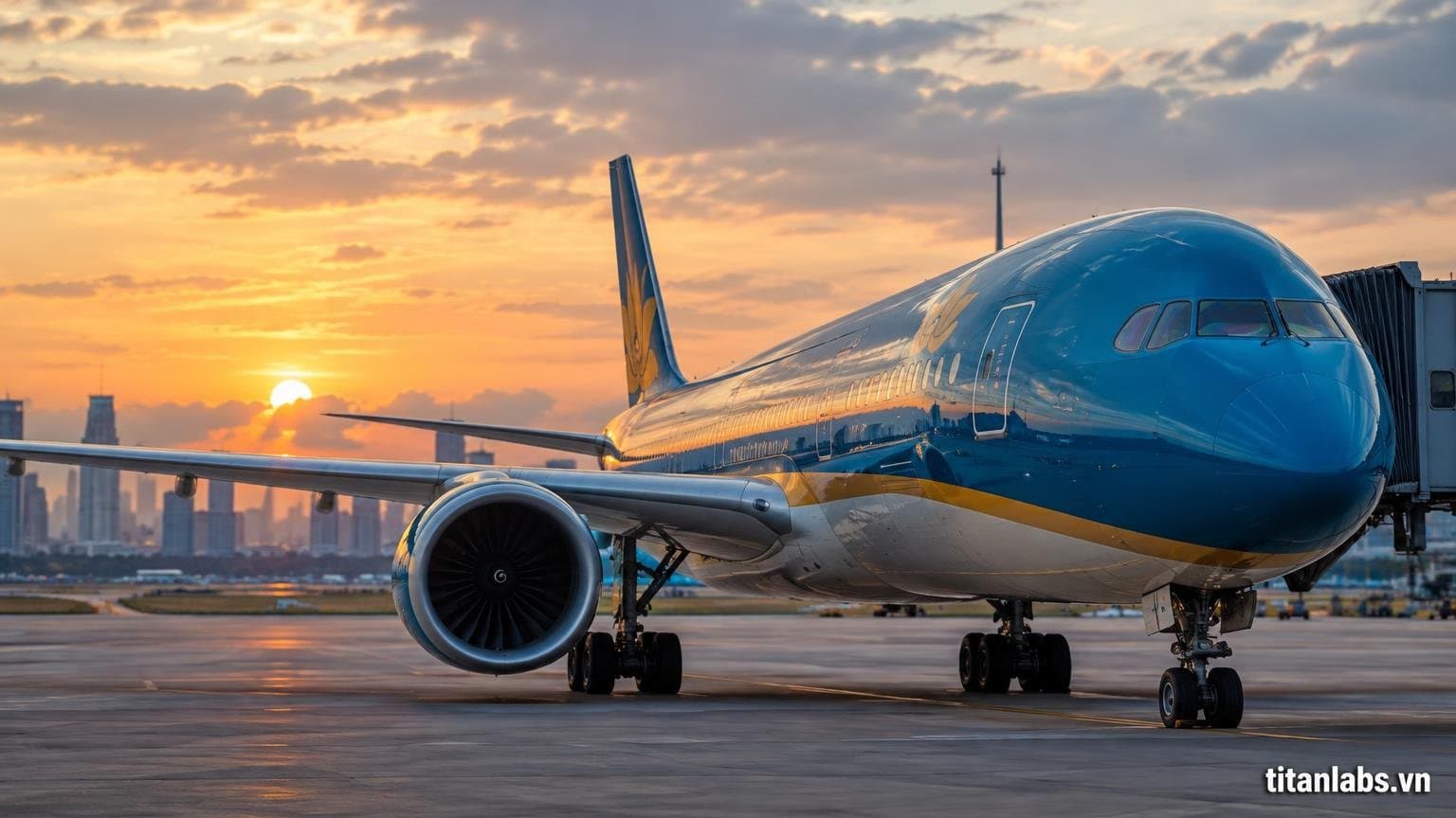 Vietnam Airlines lãi hơn 4.170 tỷ đồng sau 9 tháng