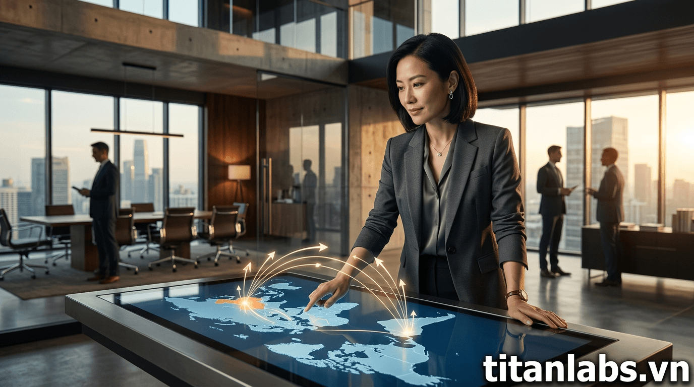 Doanh nhân Trung Quốc tiếp tục đầu tư vào Trung Đông, Mỹ Latin