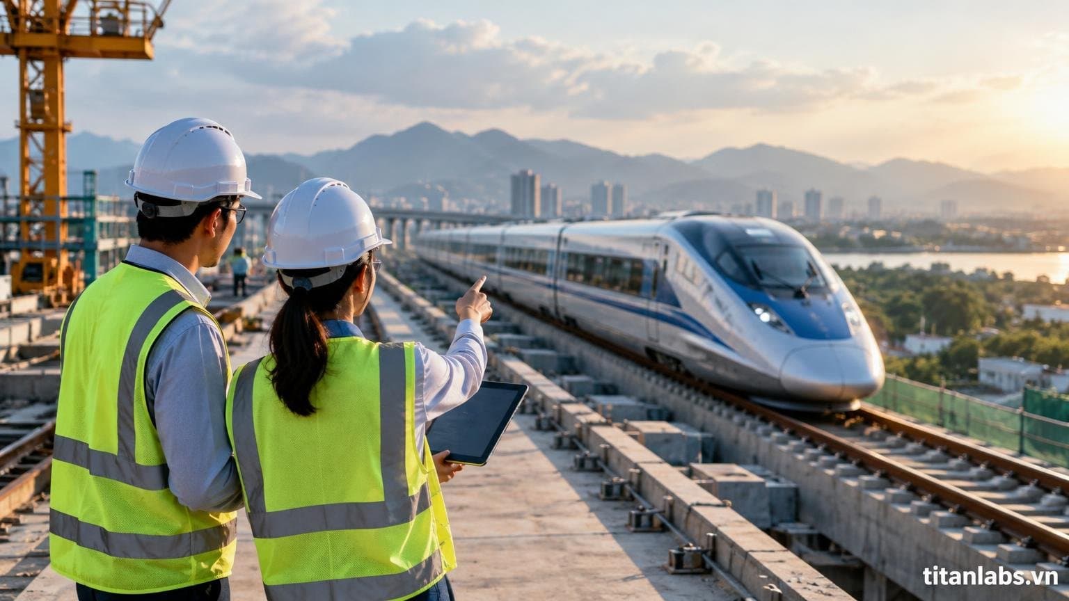 Đường sắt Bắc - Nam cần gần 900 cán bộ quản lý