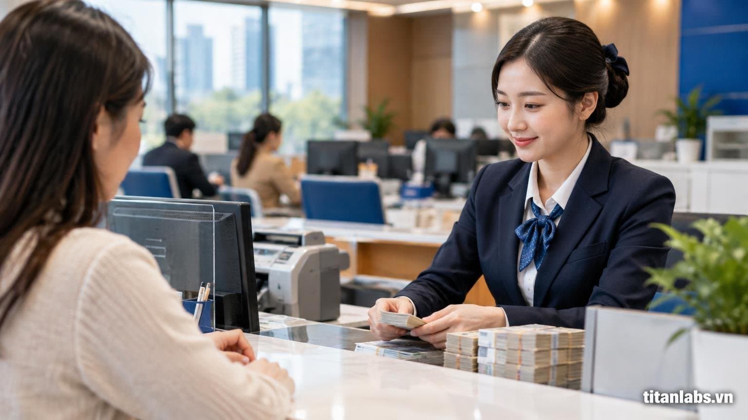 3 ngân hàng MSB, VietABank, GPBank giảm lãi suất