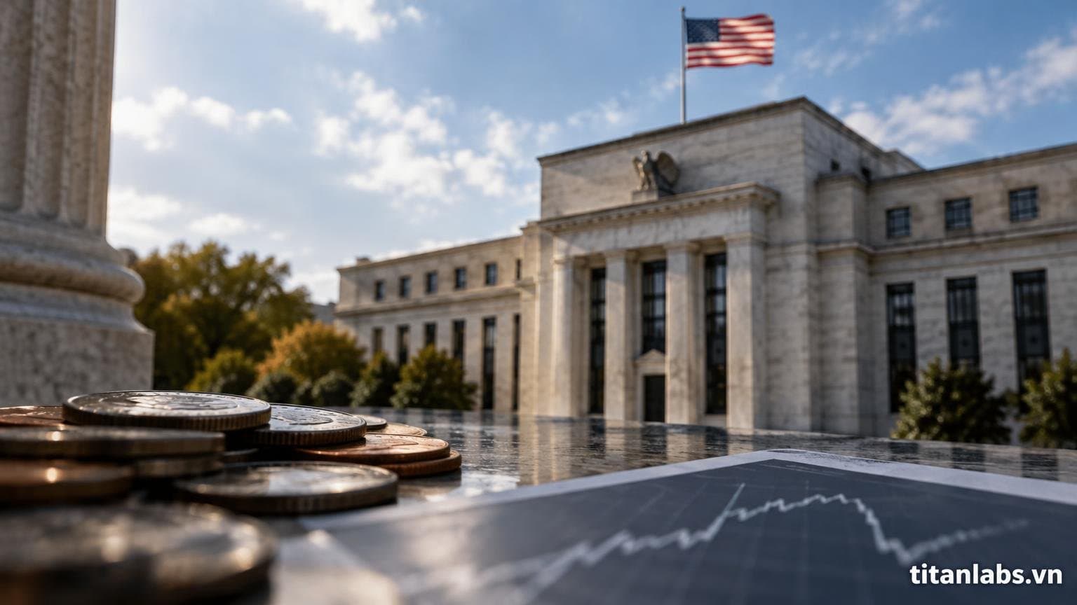 Fed cân nhắc hoãn nâng lãi suất trong tháng này